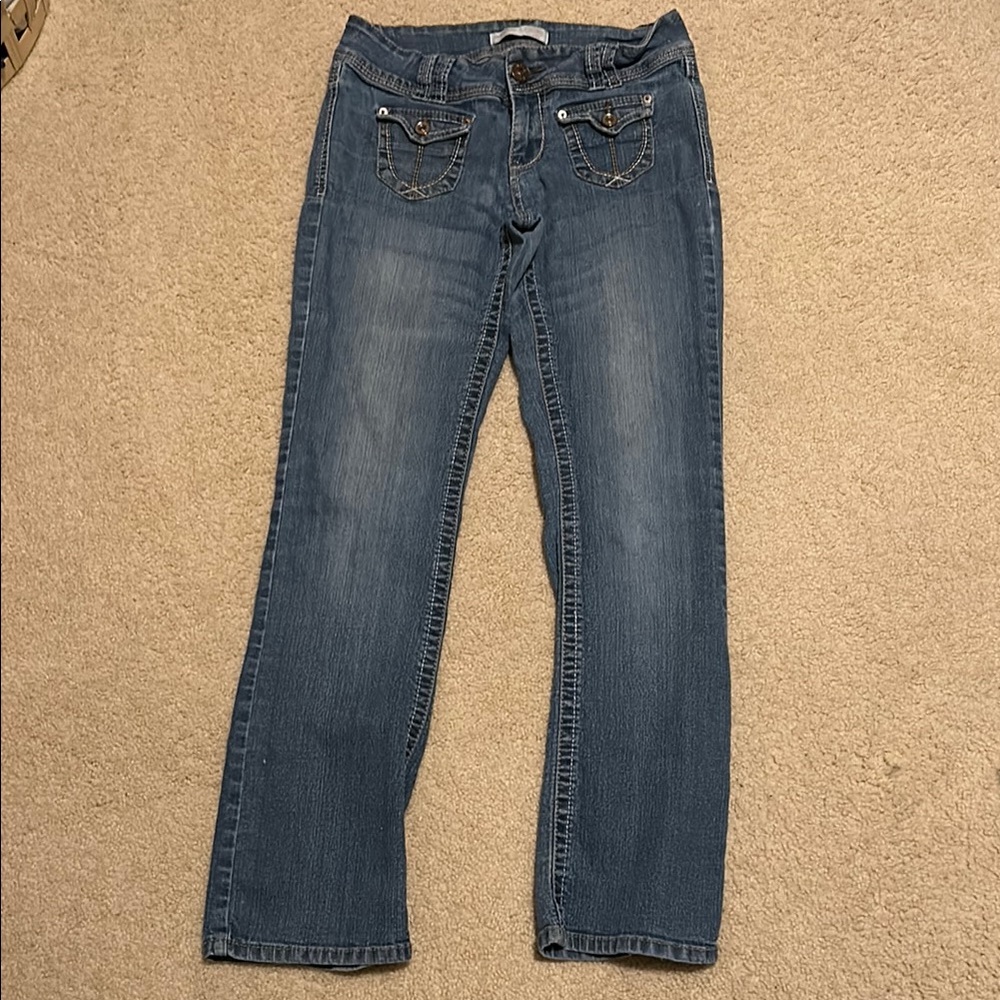 Women's Blue Jeans